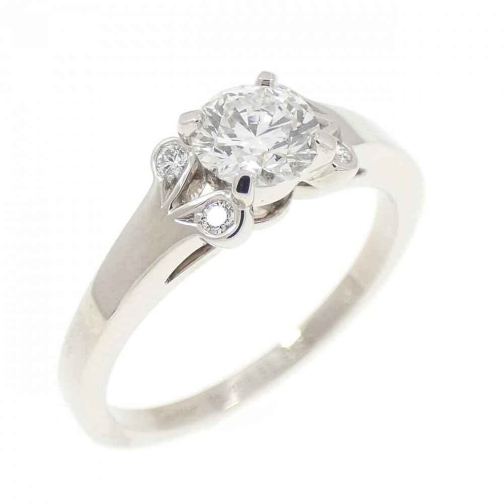 Cartier Ballerina Ring 0.45CT E IF EXT
